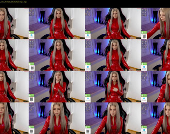 hellokittyalice — 50 minute Chaturbate female cam show recording, 720p, Apr 1, 2025