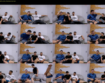 heteros_men — 120 minute Chaturbate male cam show recording, 720p, Apr 1, 2025