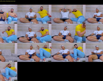 heteros_men — 41 minute Chaturbate male cam show recording, 720p, Apr 1, 2025