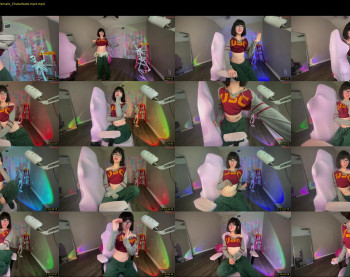 hexivu — 120 minute Chaturbate female cam show recording, 720p, Apr 1, 2025