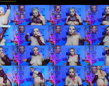hollisbelch — 70 minute Chaturbate female cam show recording, 720p, Apr 1, 2025