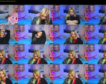 hollisbelch — 13 minute Chaturbate female cam show recording, 720p, Apr 2, 2025