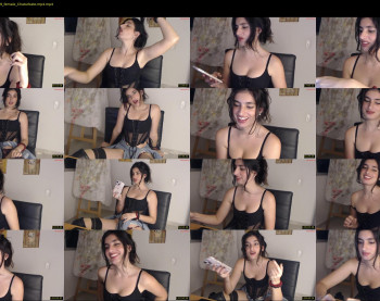hollyshit_ — 101 minute Chaturbate female cam show recording, 720p, Apr 1, 2025