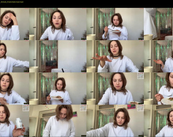 holydori — 28 minute Chaturbate female cam show recording, 720p, Apr 1, 2025