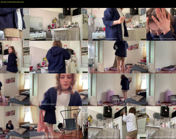 holydori — 90 minute Chaturbate female cam show recording, 720p, Apr 1, 2025