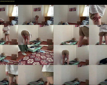 holydori — 40 minute Chaturbate female cam show recording, 720p, Apr 1, 2025