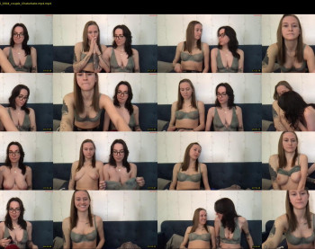 honeybeexx69 — 64 minute Chaturbate couple cam show recording, 720p, Apr 2, 2025