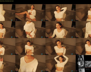 honeyco57 — 78 minute Chaturbate female cam show recording, 720p, Apr 1, 2025