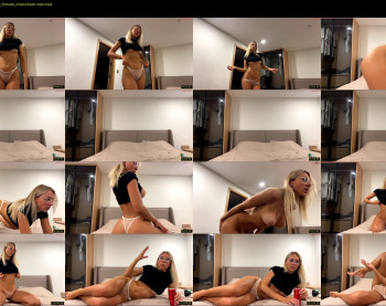 iamcora — 85 minute Chaturbate female cam show recording, 720p, Apr 1, 2025