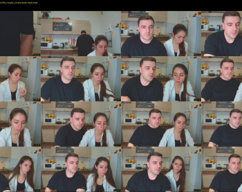 ihavepaws33 — 52 minute Chaturbate couple cam show recording, 720p, Apr 1, 2025