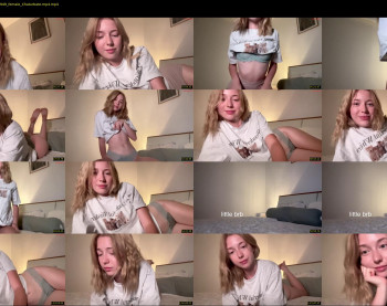 infinitysoul_ — 93 minute Chaturbate female cam show recording, 720p, Apr 1, 2025