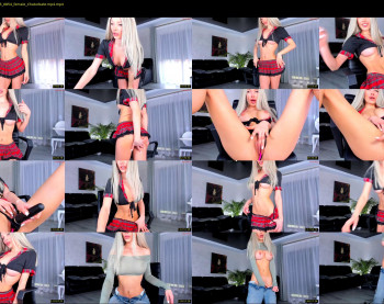 ingridblondy94 — 120 minute Chaturbate female cam show recording, 720p, Apr 1, 2025