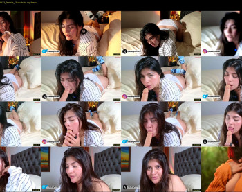 isabeyferrec — 101 minute Chaturbate female cam show recording, 720p, Apr 2, 2025