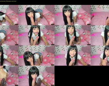 issa_garcia — 30 minute Chaturbate female cam show recording, 720p, Apr 1, 2025