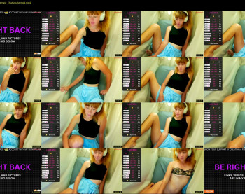 its_lily — 120 minute Chaturbate female cam show recording, 480p, Apr 1, 2025
