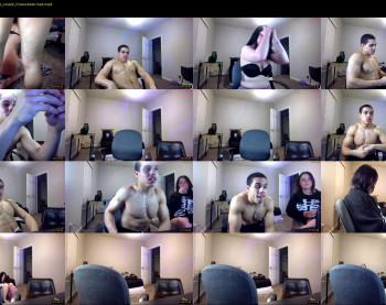 itstarzan — 80 minute Chaturbate male cam show recording, 720p, Apr 1, 2025