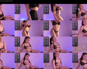 jade_paris — 120 minute Chaturbate female cam show recording, 720p, Apr 1, 2025