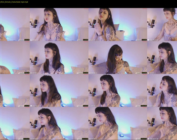 janne_maybe — 99 minute Chaturbate female cam show recording, 720p, Apr 2, 2025