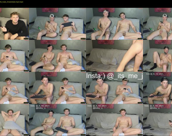 jaycex_69 — 43 minute Chaturbate male cam show recording, 720p, Apr 1, 2025