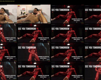 jaycobortiz_ — 9 minute Chaturbate male cam show recording, 720p, Apr 2, 2025