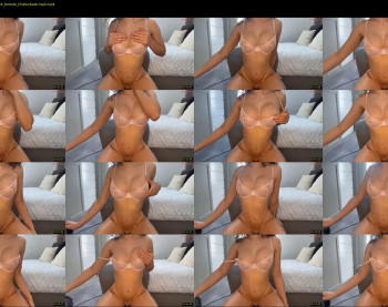 jemma10 — 8 minute Chaturbate female cam show recording, 480p, Apr 1, 2025