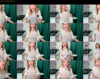 jolie_ozolla — 82 minute Chaturbate female cam show recording, 720p, Apr 1, 2025