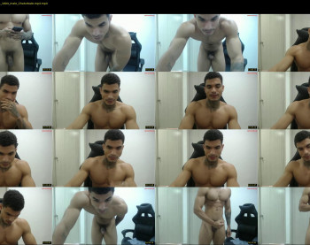 juan_gomez_1 — 67 minute Chaturbate male cam show recording, 480p, Apr 1, 2025