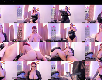 juicy_led_ — 73 minute Chaturbate female cam show recording, 720p, Apr 1, 2025