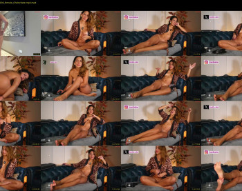 kamila_sins — 120 minute Chaturbate female cam show recording, 720p, Apr 2, 2025