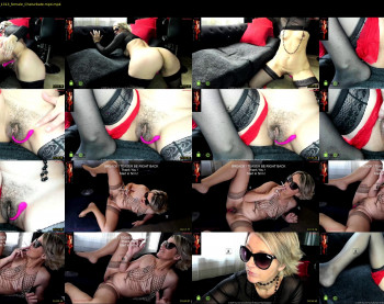 karinabrando — 67 minute Chaturbate couple cam show recording, 720p, Apr 1, 2025