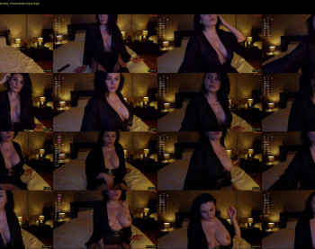 karrin — 90 minute Chaturbate female cam show recording, 720p, Apr 1, 2025