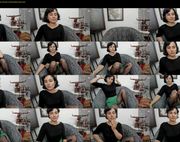 katia_12_ — 111 minute Chaturbate female cam show recording, 720p, Apr 1, 2025