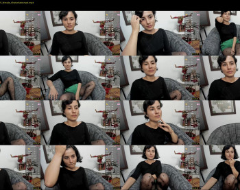 katia_12_ — 55 minute Chaturbate female cam show recording, 720p, Apr 1, 2025