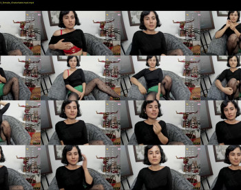 katia_12_ — 66 minute Chaturbate female cam show recording, 720p, Apr 1, 2025