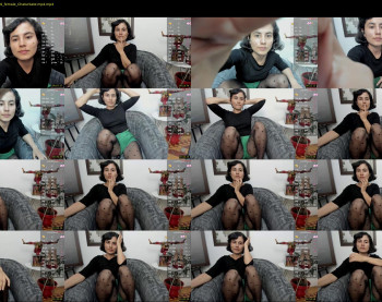 katia_12_ — 3 minute Chaturbate female cam show recording, 720p, Apr 1, 2025