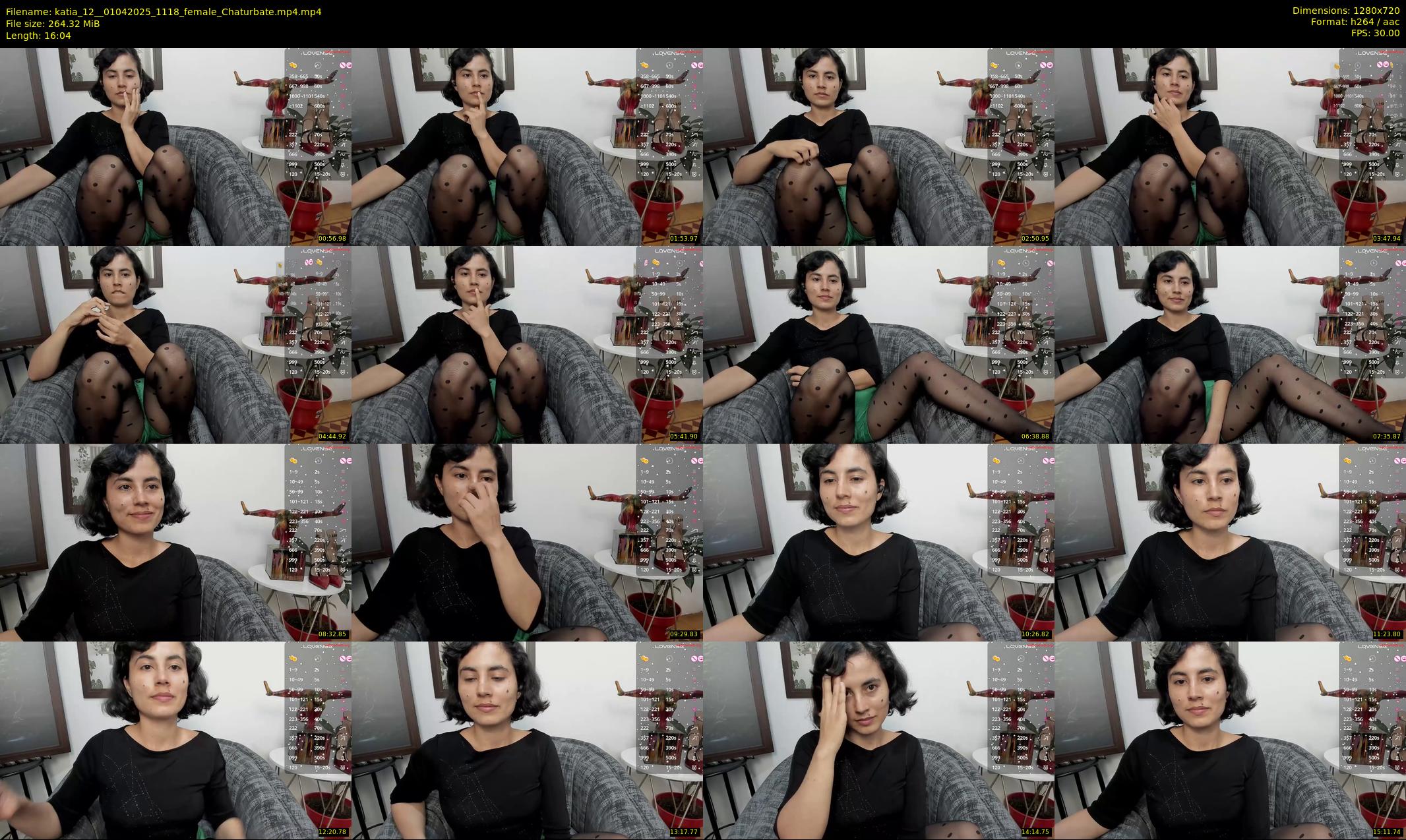 katia_12_ — 17 minute Chaturbate female cam show recording, 720p, Apr 1, 2025