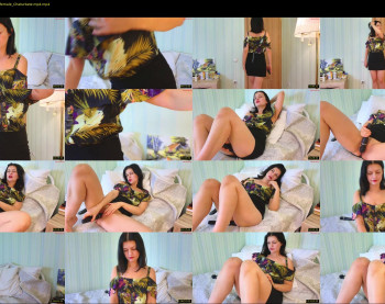kettimi — 84 minute Chaturbate female cam show recording, 720p, Apr 1, 2025