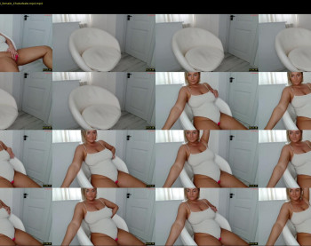 kiki_akai — 21 minute Chaturbate female cam show recording, 720p, Apr 1, 2025