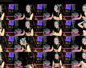 kimilee22 — 4 minute Chaturbate female cam show recording, 720p, Apr 1, 2025