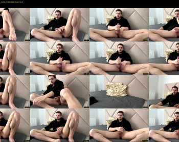 kiwigray — 90 minute Chaturbate male cam show recording, 720p, Apr 1, 2025