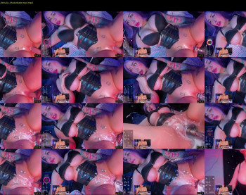 kkole17 — 67 minute Chaturbate female cam show recording, 720p, Apr 2, 2025
