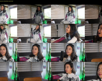 kozzy_ — 30 minute Chaturbate female cam show recording, 720p, Apr 1, 2025