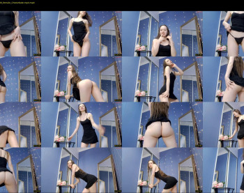 kriskras__ — 15 minute Chaturbate female cam show recording, 720p, Apr 1, 2025