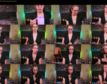 lady_boobs1 — 15 minute Chaturbate female cam show recording, 720p, Apr 1, 2025