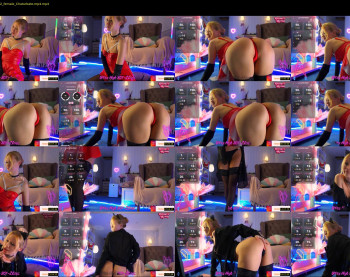 laracroftt — 21 minute Chaturbate female cam show recording, 720p, Apr 2, 2025