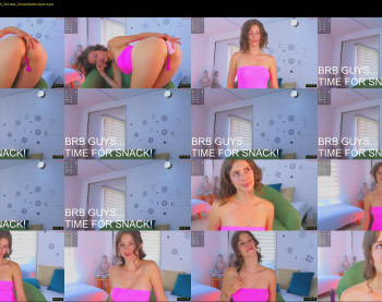 laralane_ — 77 minute Chaturbate female cam show recording, 720p, Apr 1, 2025