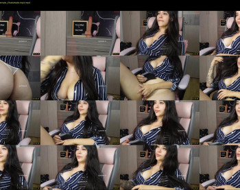 laviah — 58 minute Chaturbate female cam show recording, 720p, Apr 2, 2025