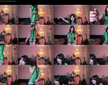 lazy_pepsi — 79 minute Chaturbate female cam show recording, 720p, Apr 1, 2025