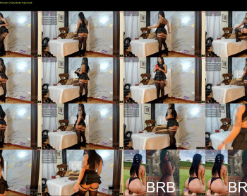 lesly_w — 120 minute Chaturbate female cam show recording, 720p, Apr 1, 2025