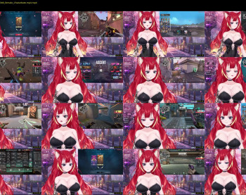 lewdfoxy_vt — 120 minute Chaturbate female cam show recording, 720p, Apr 1, 2025